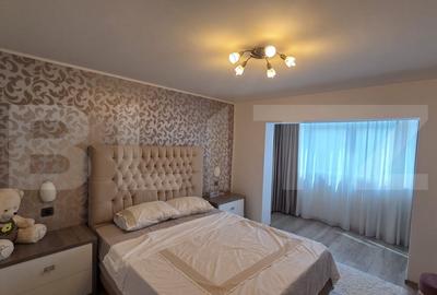 Apartament 3 camere, mobilat si utilat- Rovine, zona Piata Garii - 4