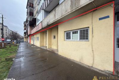 Spațiu comercial, de 401 mp, în Nufărul - 19