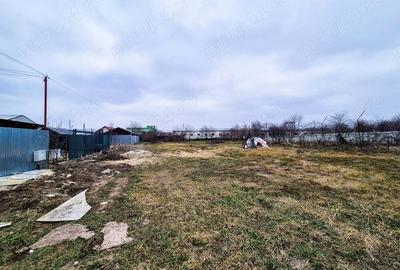 Teren de 1397 mp, în Prundu - 2