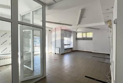 INCHIRIERE SPATIU COMERCIAL 100 mp-vitrina, vad exceptional - Unirii - 6