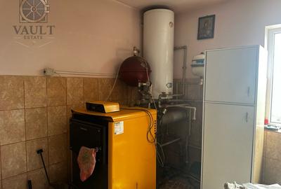 Casă individuală cu 5 camere cu Canalizare în Frumușani - 15