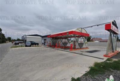 Spațiu comercial, de 329 mp, în Domnești - 2