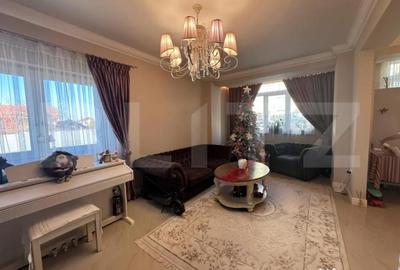 Apartament cu 3 camere decomandat în Burdujeni - 2
