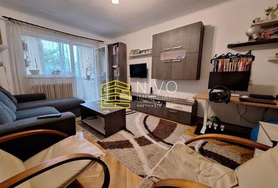 Apartament cu 3 camere decomandat, mobilat în Dâmbu Pietros - 2