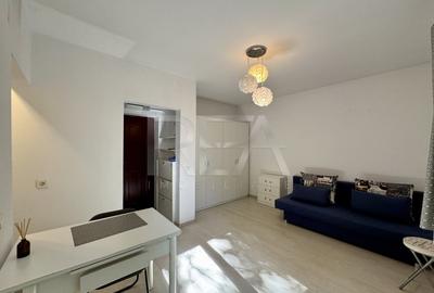 Garsoniera Primaverii | renovata, etaj 1/3 | langa Jean Monnet - 3