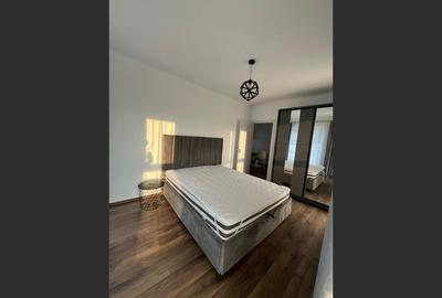 Închiriez apartament 2 camere + parcare subterană, Str. Oașului - 6