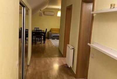 Apartament cu 2 camere decomandat în Florești - 1