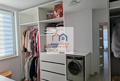 Casa moderna 4 camere 2 bai si curte libera 220 mp pe Calea Cisnadiei - 3