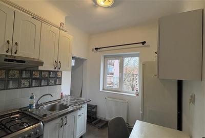 Apartament cu 2 camere circular, mobilat în Dâmbul Rotund - 8