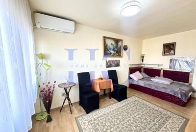 Garsonieră decomandată, mobilată în Hipodrom 4 - 1