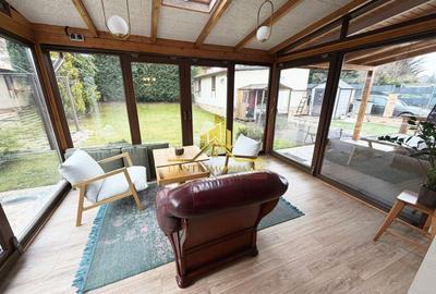 Duplex cu 4 camere cu Canalizare în Mărăști - 1