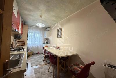 Apartament cu 6 camere decomandat, mobilat în Buziașului - 2