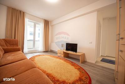Apartament cu 2 camere în Roșu