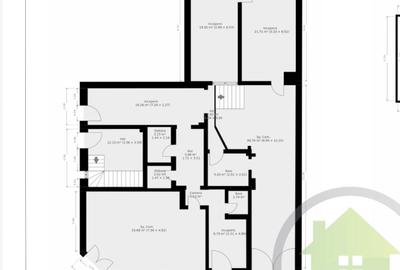 Spațiu comercial, de 170 mp, în Mircea cel Bătrân - 2