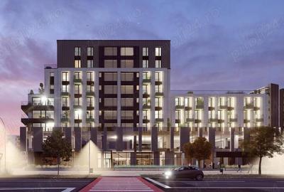B-dul Unirii proiect PREMIUM apartamente cu 1, 2, 3 si 4 camere - 2