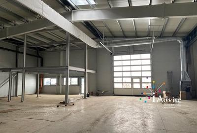 SPATIU INDUSTRIAL NOU 540 MP /PAR INDUSTRIAL PREJMER - 3