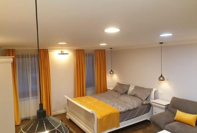 Garsoniera superfinisata si mobilata lux - langa str. Sforii - 6