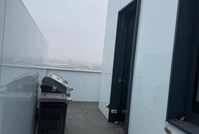 PENTHOUSE - LUX - CORTINA RESIDENCE - 3 LOCURI PARCARE - 32