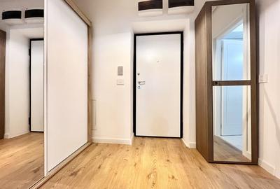 NOU / PRIMA INCHIRIERE / STUDIO COMPLET MOBILAT SI UTILAT - 9