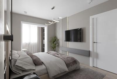 Apartament 2 camere decomandat, etaj 3, amenajări premium - 9