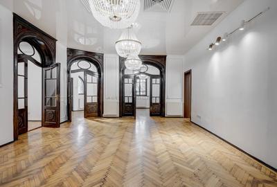 Calea Plevnei 135 - apartament la parter într-un monument istoric - 2