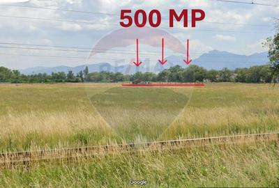 Teren de vanzare 500mp Brasov / Oportunitate de investitie - 9
