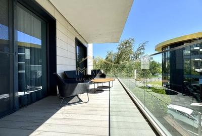 Apartament cu 4 camere *200mp* + 1 Parcare // Herastrau - Lake View Apartament cu 4 camere *200mp* + 1 Parcare // Herastrau - Lake View - 4