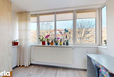 Apartament cu 3 camere decomandat, mobilat în Bartolomeu - 11