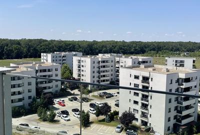 Apartament cu 2 camere decomandat în Băneasa - 5