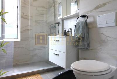 Apartament cu 2 camere semidecomandat, mobilat în Dumbrăvița - 9