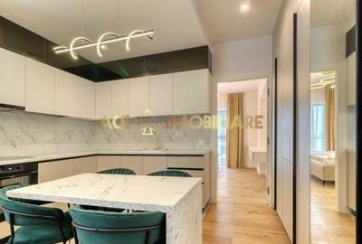 Apartament cu 2 camere semidecomandat, mobilat în Cotroceni - 2