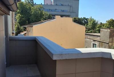 Cotroceni, Medicina, apartament luminos, 3/3, singur/nivel, terasa, ideal birou - 4