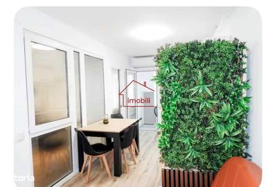 Apartament cu 2 camere, mobilat în Iris - 8