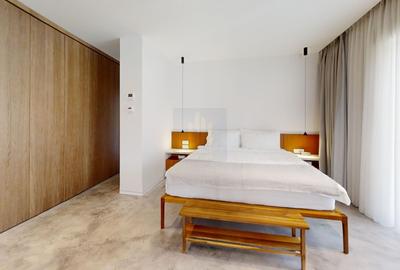 Penthouse cu 2 camere decomandat, mobilat în Dacia - 6