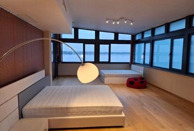 PENTHOUSE  LUX -  Mamaia Nord - vedere panoramica lac si Marea Neagra - 10