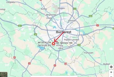 🏡 Teren 500 m² de vânzare ,Magurele Str. Spicului – Zonă rezidențială, utilităț - 3