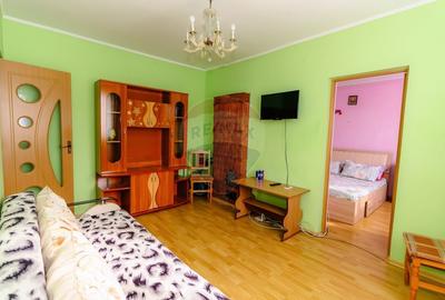 Apartament cu 2 camere semidecomandat, mobilat în Oarja - 3