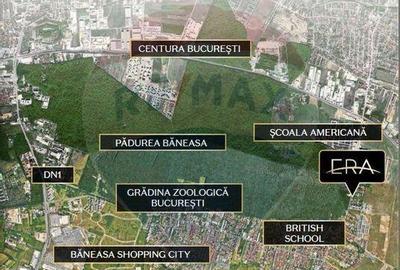 Apartament cu 3 camere semidecomandat în Voluntari - 4