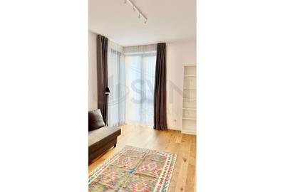 Apartament cu 3 camere semidecomandat, mobilat în Herăstrău - 13