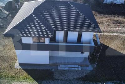 Casă cu 4 camere cu Teren 300 Mp în Șișești - 6