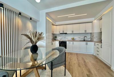 Apartament cu 3 camere decomandat, mobilat în Drumul Taberei - 5