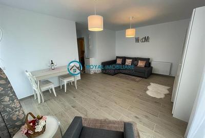 Royal Imobiliare - Inchiriere garsoniera de lux zona Albert Mrs - 2