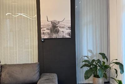 Apartament cu 3 camere decomandat, mobilat în Florilor - 5