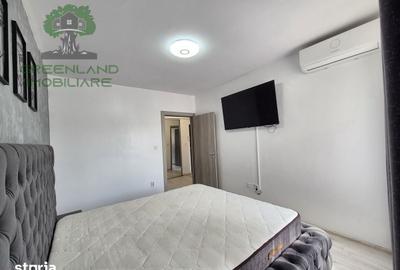 Apartament cu 2 camere decomandat în Bucium