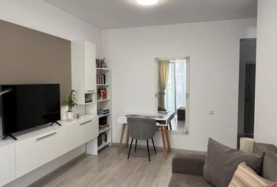 Garsonieră decomandată în Berceni - 2