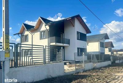 Casă cu 4 camere cu Teren 469 Mp în Rediu - 3
