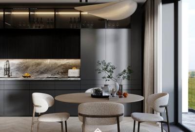 Apartament cu 3 camere decomandat în Copou - 4