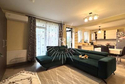 APARTAMENT 3 CAMERE DE VANZARE | GHEORGHENI - BORHANCI | PARCARE SUBTERANA