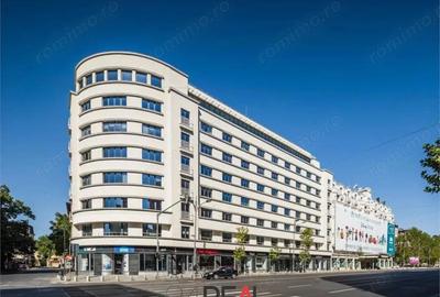 Spațiu comercial, de 325 mp, în Magheru - 16