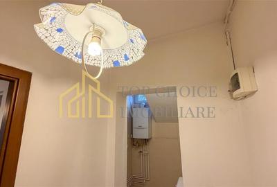 GARSONIERA CAT 2 CAMERE  FLOREASCA  LUMINOS, LINISTIT, RETRAS - 14